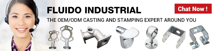 Die Cast Aluminum Parts for Outdoor Equipment