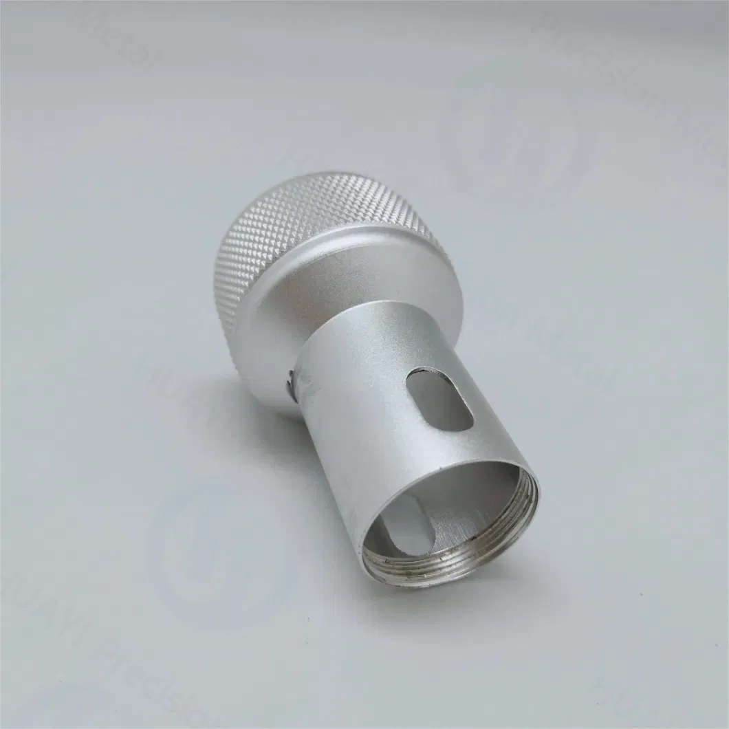 OEM Manufacture in Machining Supply High Precision CNC Machining Parts