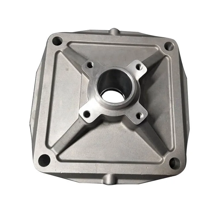 Customized Casting Manufacturer Lost Wax Casting Parts Aluminium Casting Gravity Foundry